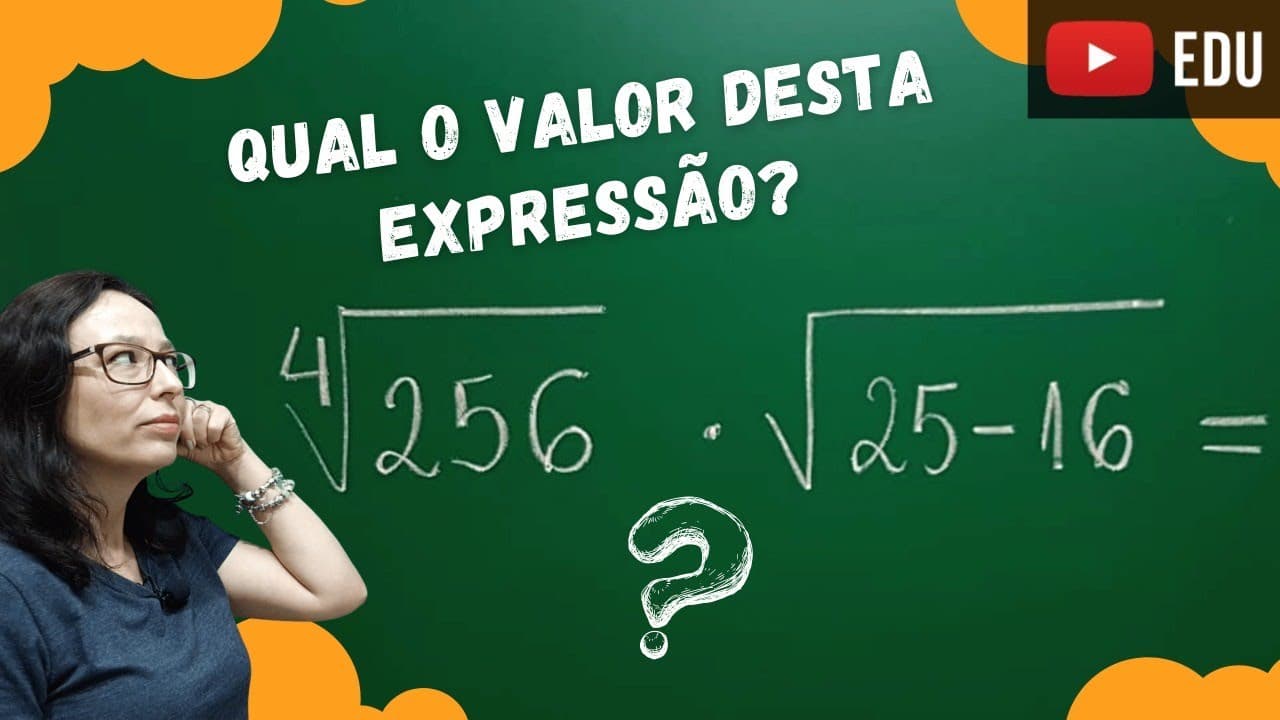 Thumbnail: Expressão com Raízes - Professora Angela