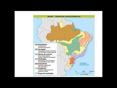 Thumbnail da aula: Degraus Concursos - Intensivo ESA 2020 - Geografia - Climas do Brasil
