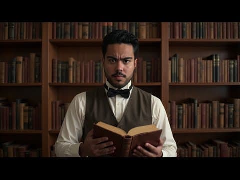 Thumbnail da aula: GÊNEROS TEXTUAIS - QUESTÕES MODELO do ENEM que você deve saber!