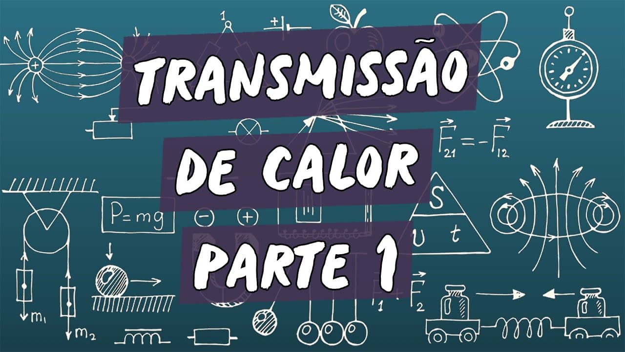 Thumbnail: Transmissão de Calor / Parte 1 - Brasil Escola