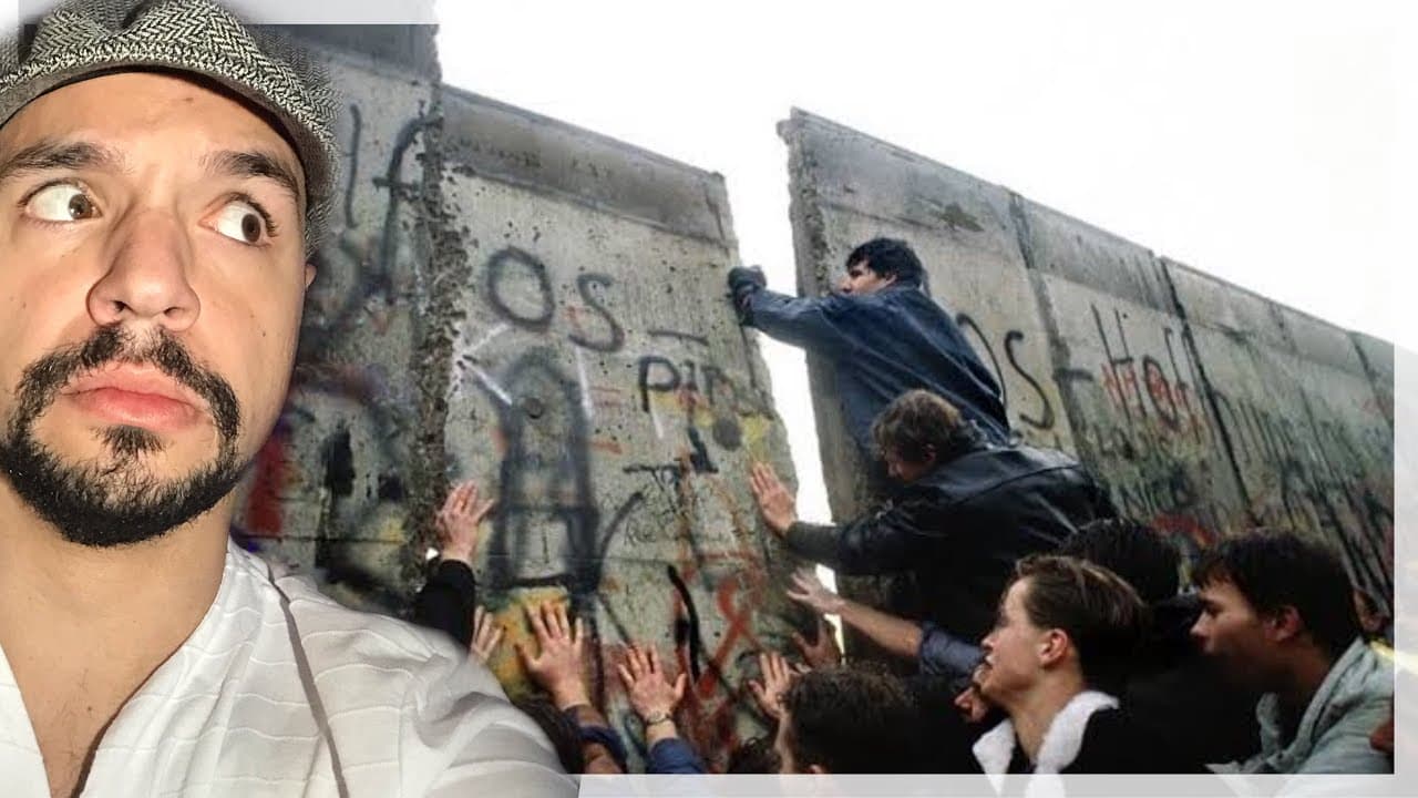 Thumbnail: 30 anos da queda do muro de Berlim | Ricardo Marcílio