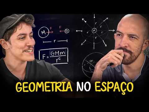 Thumbnail da aula: Porque a gravidade funciona assim?