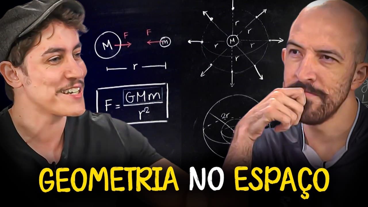 Thumbnail: Porque a gravidade funciona assim?