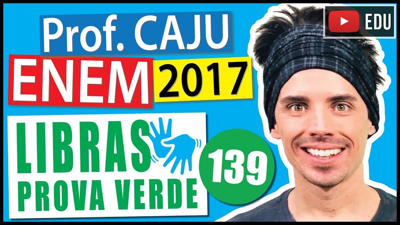 Thumbnail: [ENEM Libras 2017] 139 📗 TRIGONOMETRIA A famosa Torre de Pisa, localizada na Itália, assim como