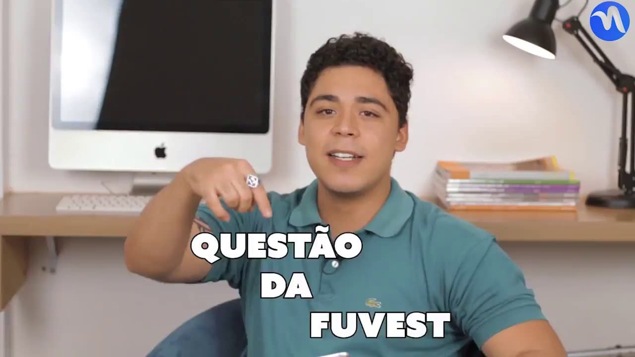 Thumbnail: Resolvendo questões: #001 Fuvest 2013 - Advertising