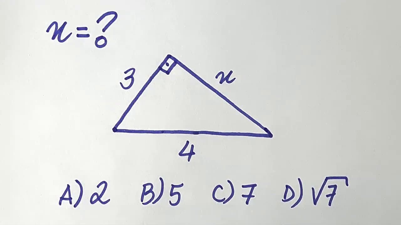 Thumbnail: 🔥 HELP MATEMÁTICA BÁSICA - Triângulo Pitagórico - #94