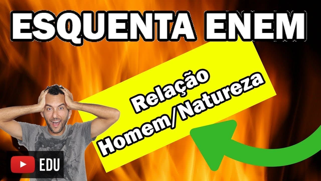 Thumbnail: |Geografia para o ENEM| - |CLIMA e seus impactos| Aquecimento global| Agricultura