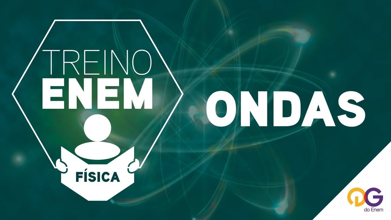 Thumbnail: Treino ENEM: Ondas
