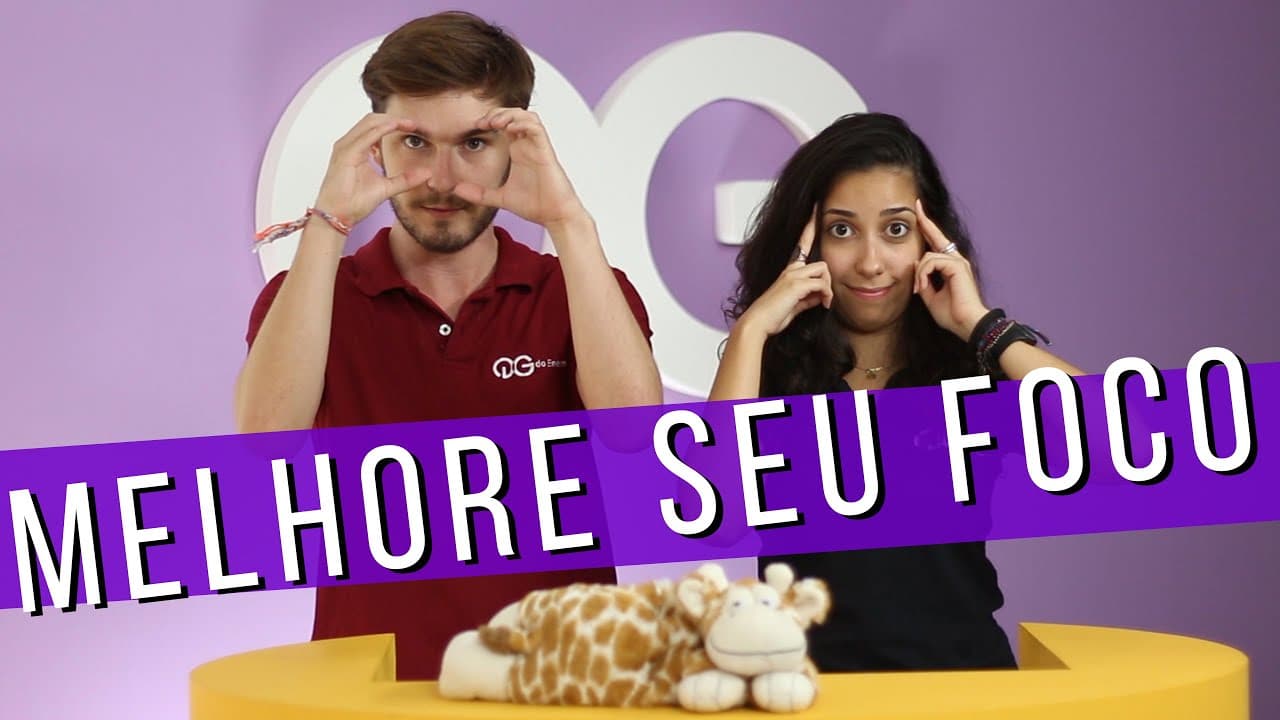 Thumbnail: QGNIANOS: 4 DICAS PARA MELHORAR O SEU FOCO