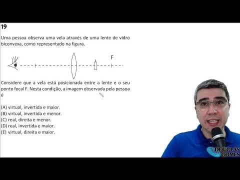 Thumbnail da aula: Correção Fuvest 2019 Física Prova V Q19