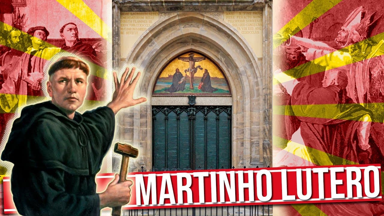 Thumbnail: A REFORMA DE MARTINHO LUTERO