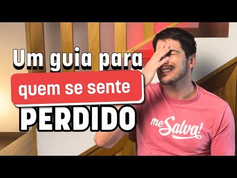 Thumbnail da aula: Como planejar meus estudos para o ENEM