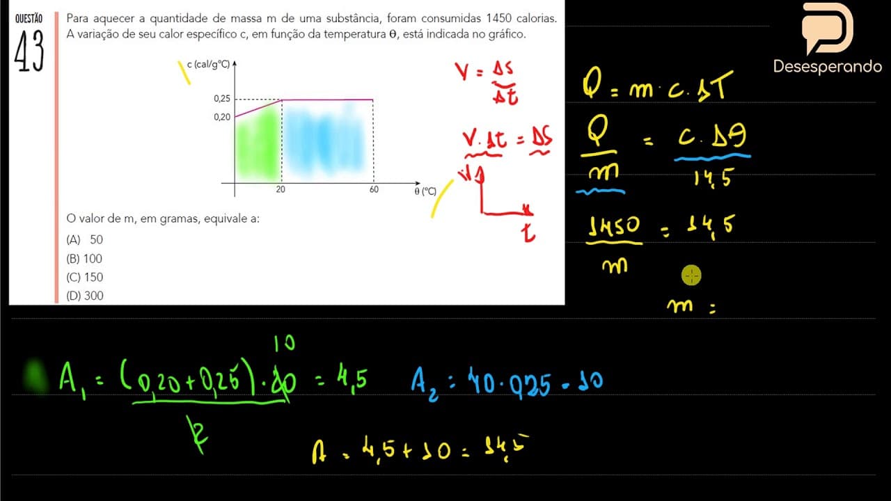 Thumbnail: UERJ 2019 - EQ2 - Resolução das questões de Física