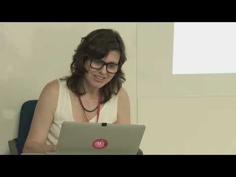 Thumbnail da aula: O barro, o jenipapo, o giz e o cinema no território Xakriabá (Clarisse M. de Castro Alvarenga, UFMG)