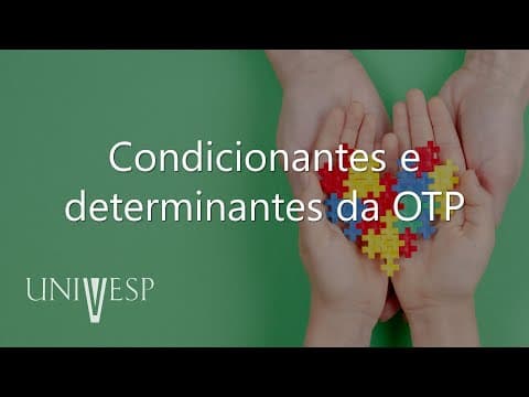 Thumbnail da aula: Organização do Trabalho Pedagógico - Condicionantes e determinantes da OTP