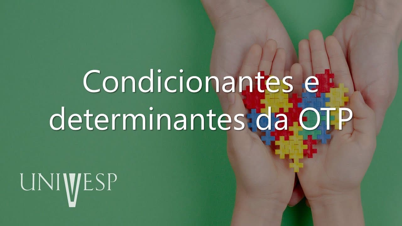 Thumbnail: Organização do Trabalho Pedagógico - Condicionantes e determinantes da OTP