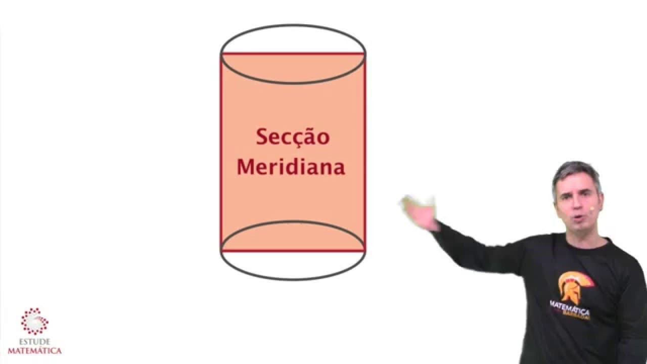 Thumbnail: Cilindro de Revolução e Cilindro Equilátero