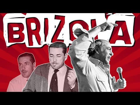 Thumbnail da aula: O TRABALHISMO NACIONALISTA DE LEONEL BRIZOLA