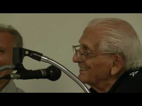 Thumbnail da aula: Encontro Fernando Flávio de Almeida e Aziz Ab Saber - Aula Magna IG Unicamp - 17/03/2010