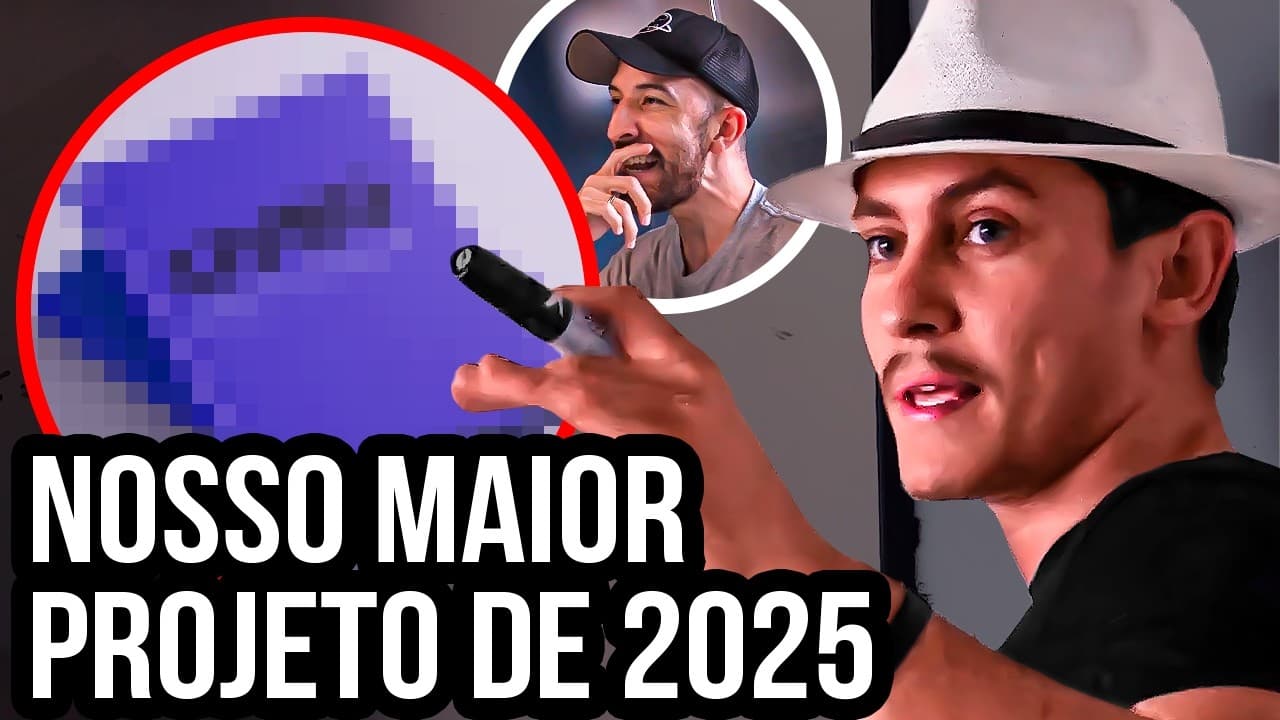 Thumbnail: Estou escrevendo um livro! (Lições de Cálculo EP001)