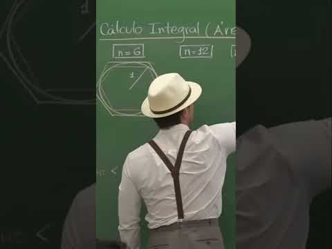 Thumbnail da aula: Calculando o valor de Pi por exaustão