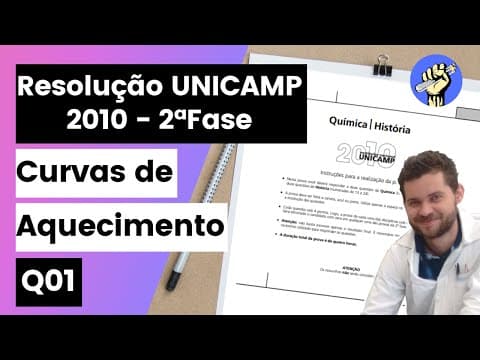 Thumbnail da aula: ✏️UNICAMP 2010 | Numa entrevista à Revista FAPESP n°163, um astrofísico brasileiro conta que propôs,