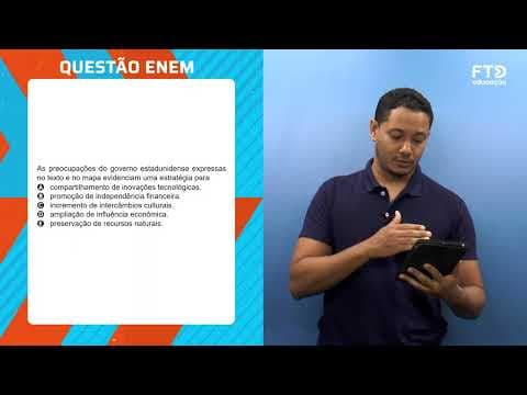 Thumbnail da aula: FTD Resolve – Enem 2022 | Humanas – Questão 60 (prova rosa)