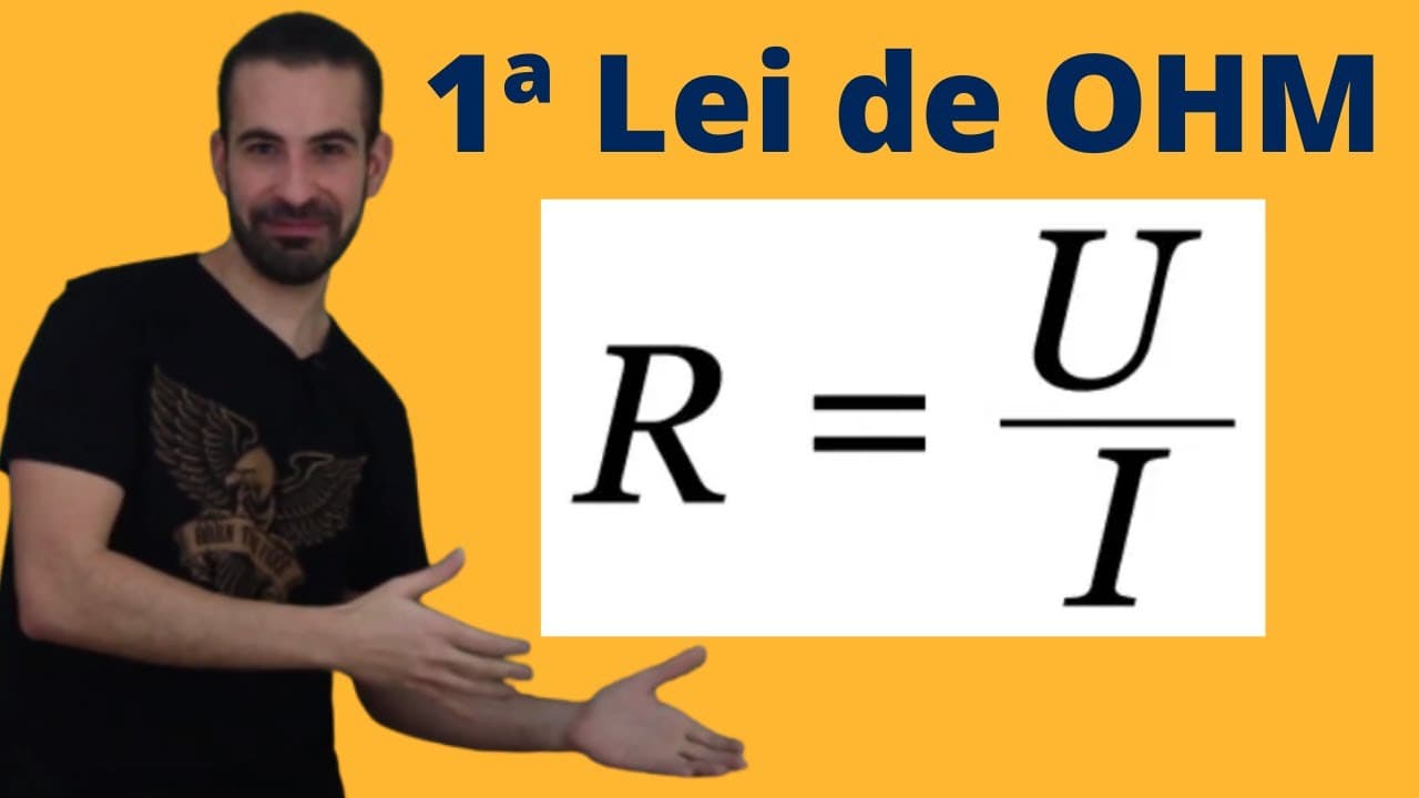 Thumbnail: LEI DE OHM - [ Eletrodinâmica do Zero ]