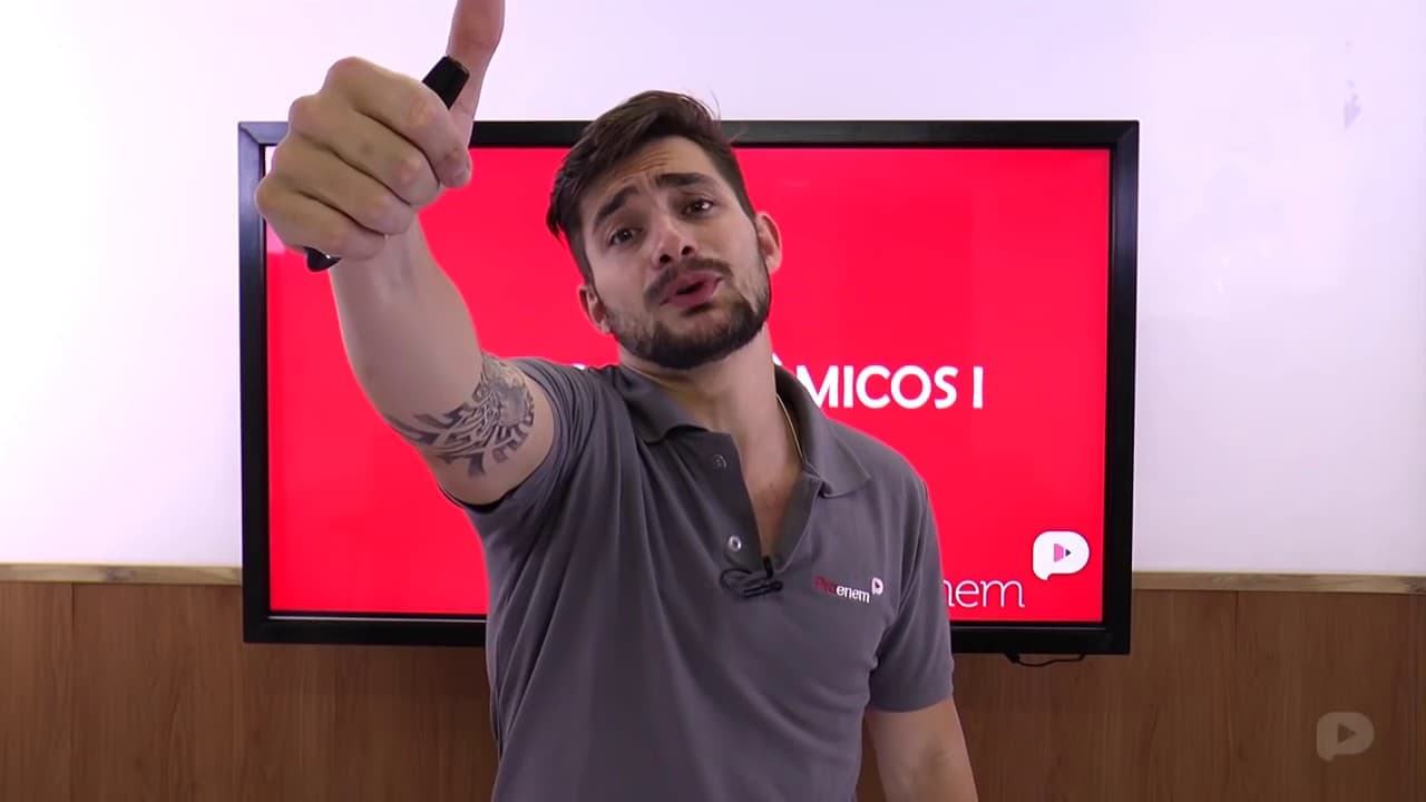 Thumbnail: Geografia - Blocos econômicos - Parte 1
