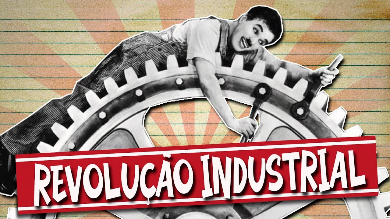 Thumbnail: DESEMPACA: REVOLUÇÃO INDUSTRIAL EM CINCO MINUTOS