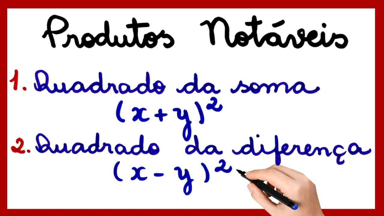 Thumbnail: PRODUTOS NOTÁVEIS