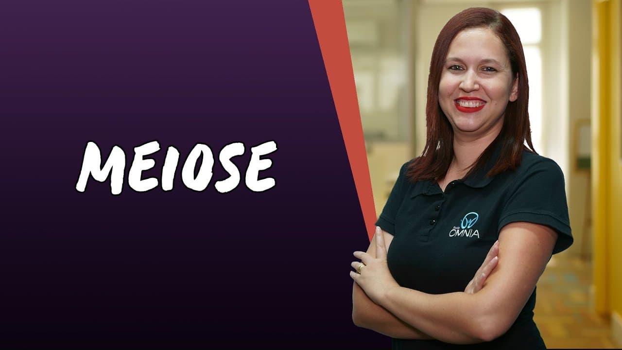 Thumbnail: Meiose - Brasil Escola