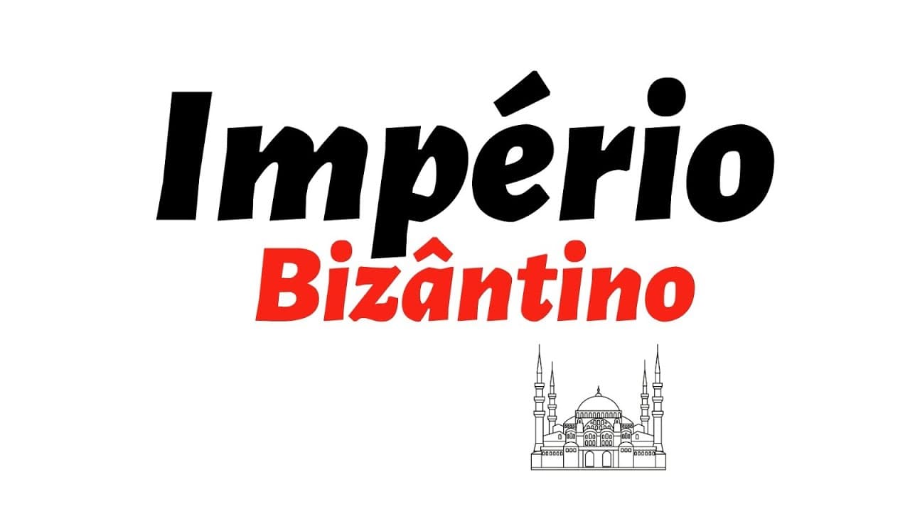 Thumbnail: Império Bizantino #constantinopla
