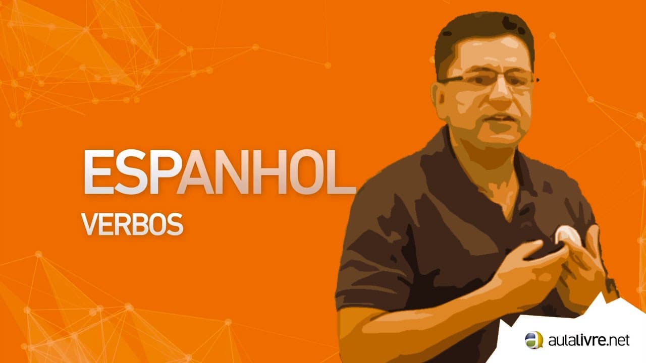 Thumbnail: Espanhol - Verbos