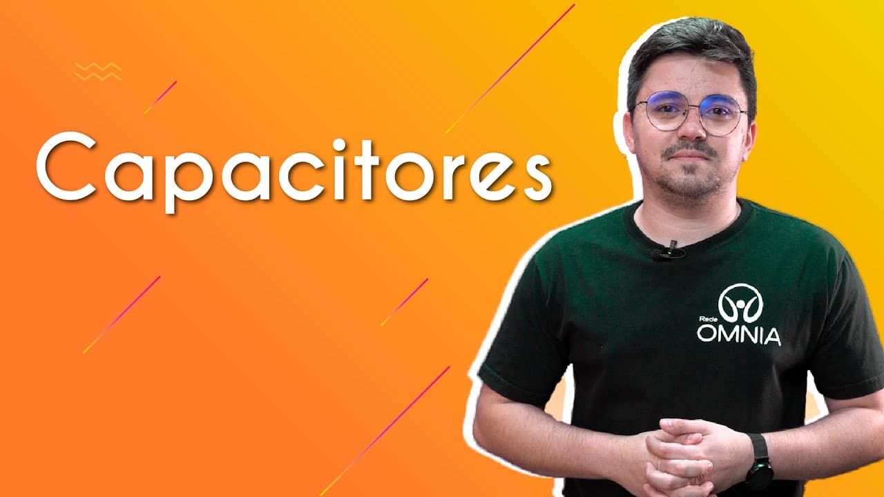 Thumbnail: Capacitores - Brasil Escola