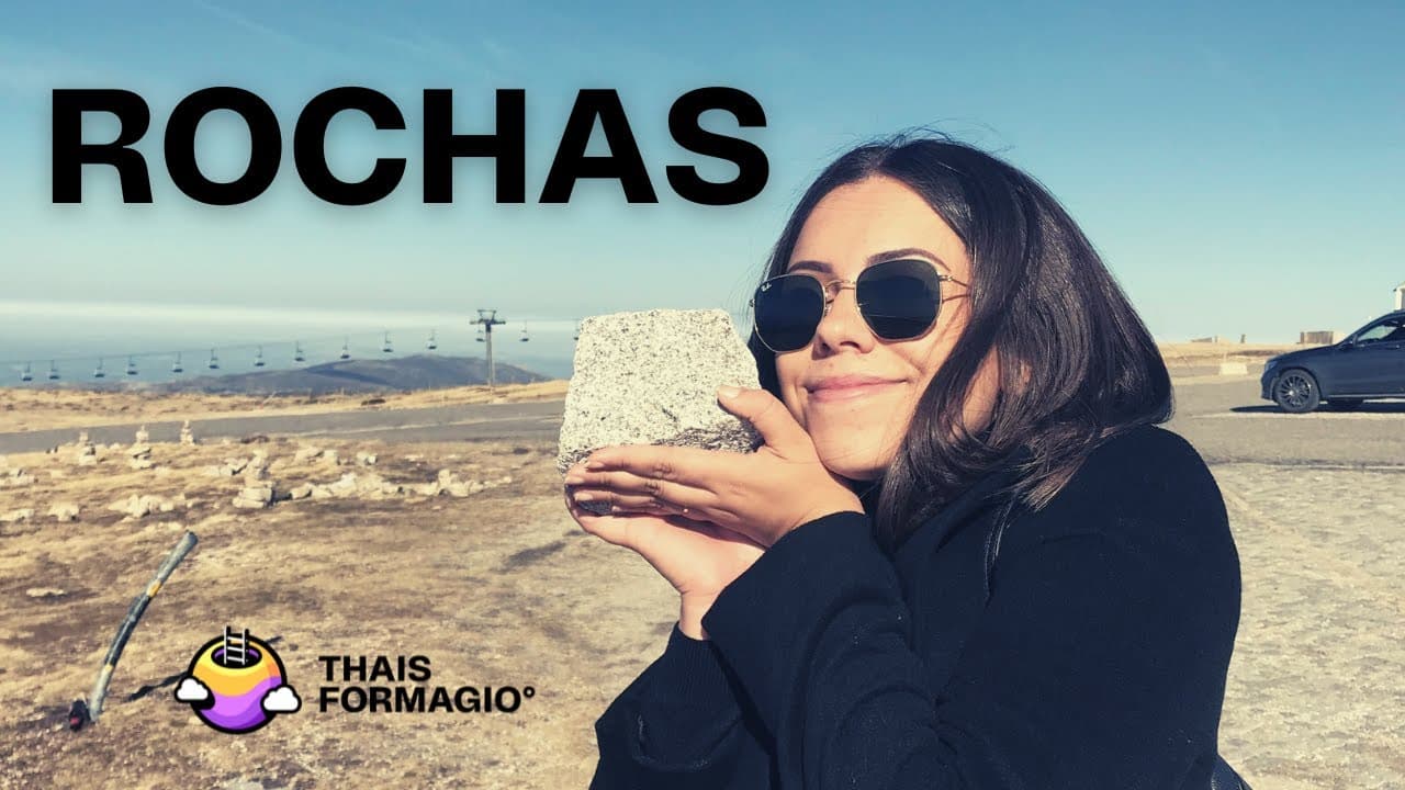 Thumbnail: Aula 14  ENEM- Rochas: magmáticas, sedimentares e metamórficas