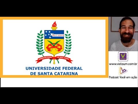 Thumbnail da aula: Resolução UFSC/2018-2 (Ligações químicas/nox/distribuição eletrônica/ estequiometria)