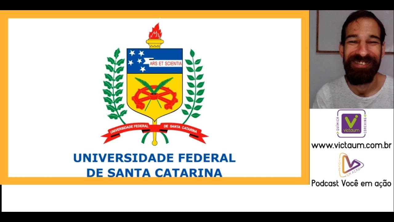 Thumbnail: Resolução UFSC/2018-2 (Ligações químicas/nox/distribuição eletrônica/ estequiometria)
