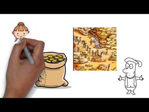 Thumbnail da aula: BRASIL DO SÉCULO XVIII - CORRIDA DO OURO - Revoltas