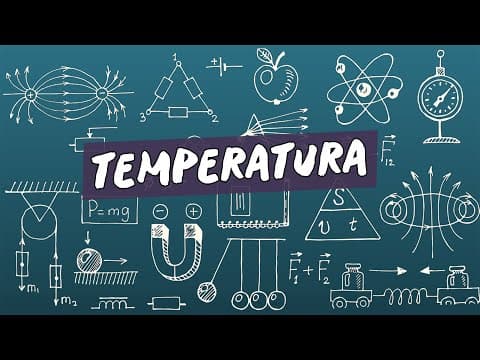Thumbnail da aula: Temperatura - Brasil Escola