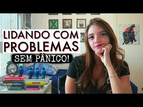 Thumbnail da aula: COMO RESOLVER PROBLEMAS DE FORMA INTELIGENTE - Débora Aladim