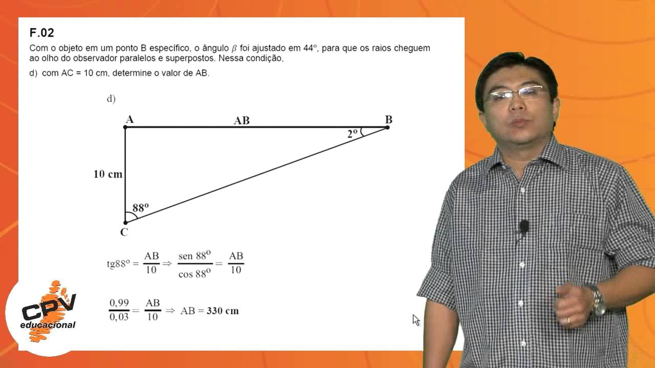 Thumbnail: Física - Fuvest 2013 - 2ª fase - 3º Dia