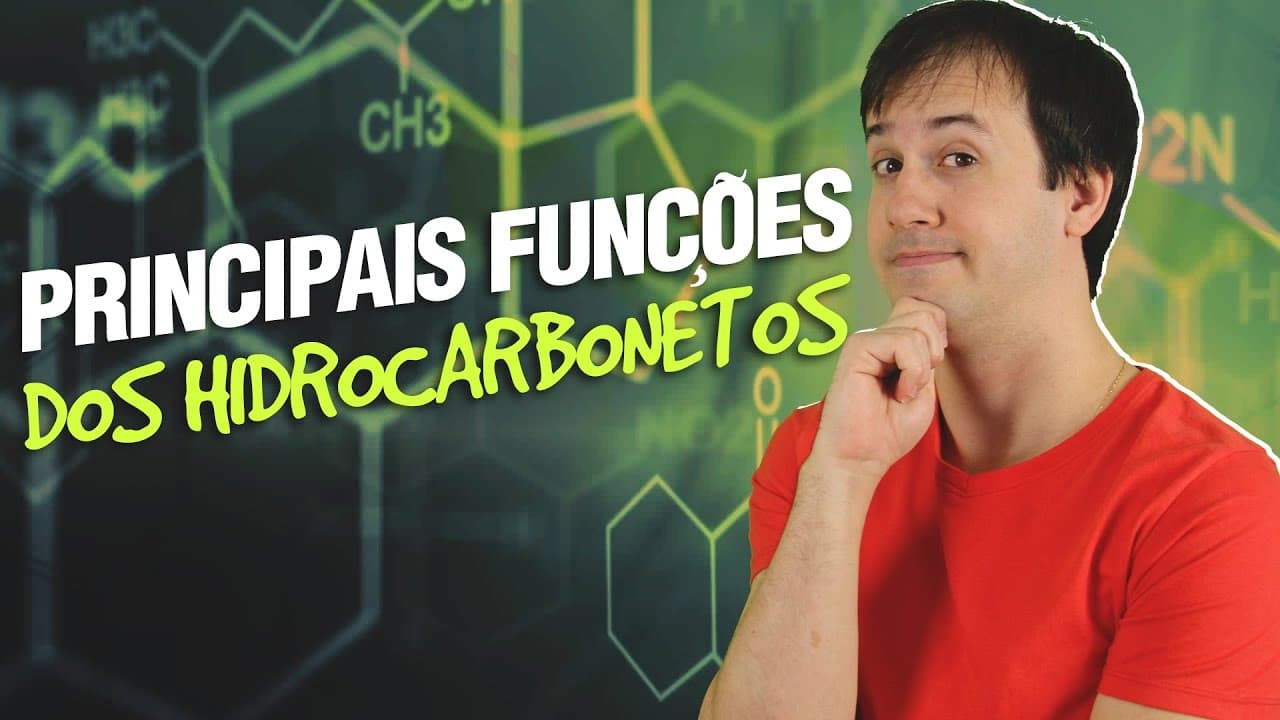 Thumbnail: QO01 - Principais Funções dos Hidrocarbonetos (10/11) [Orgânica]
