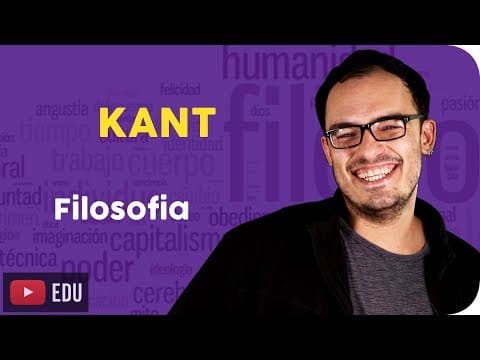 Thumbnail da aula: Kant | O que é Esclarecimento? O que é Iluminismo?