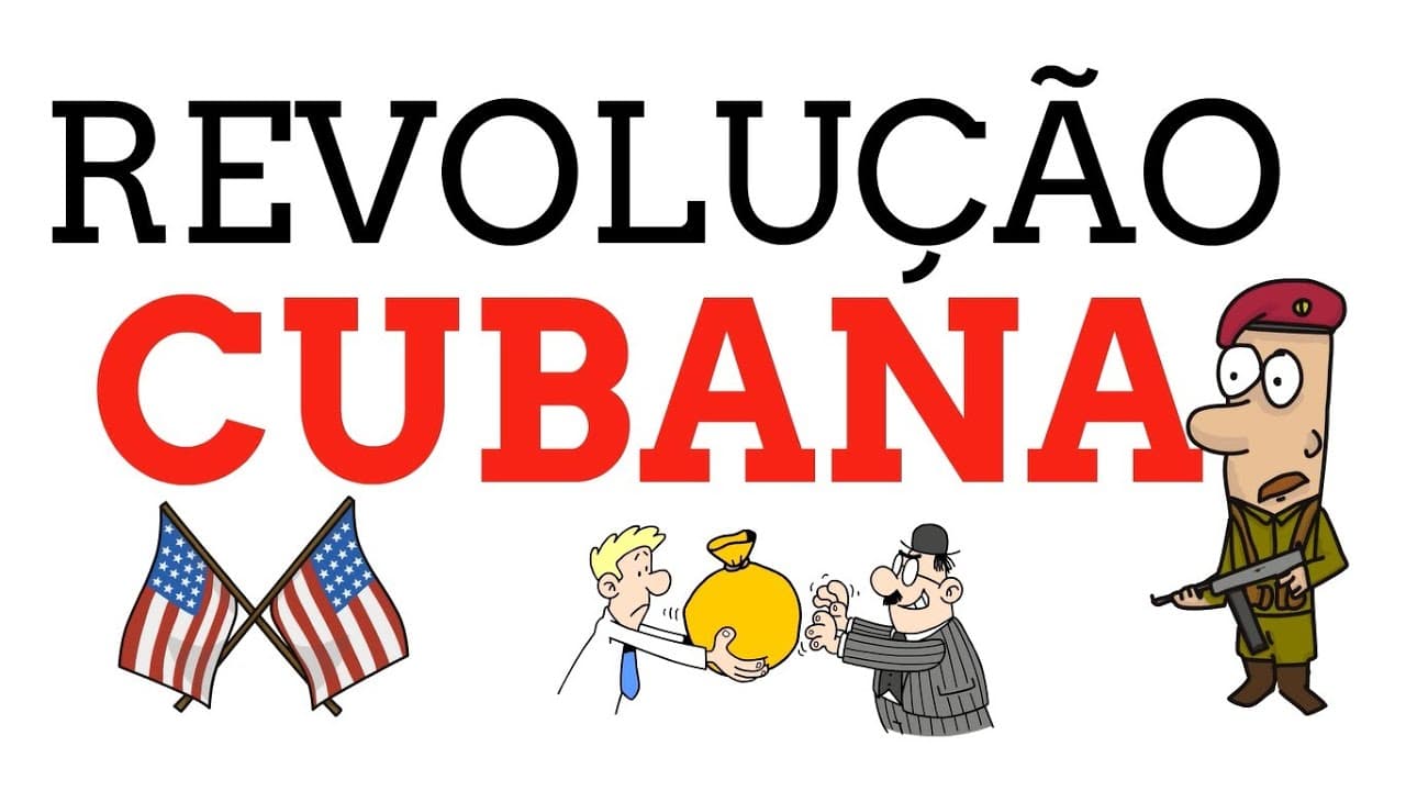 Thumbnail: REVOLUÇÃO CUBANA 1959