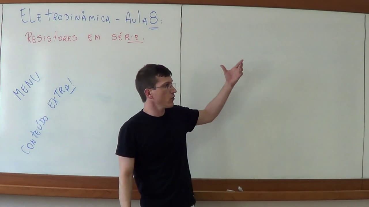 Thumbnail: Conteúdo Extra: Associações de Resistores em Série e Paralelo