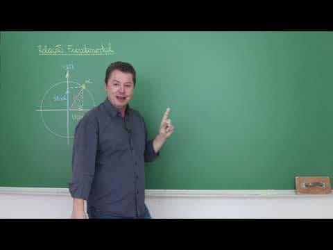 Thumbnail da aula: A RELAÇÃO FUNDAMENTAL DA TRIGONOMETRIA  - [Trigonometria 03]