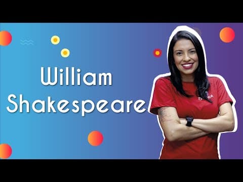 Thumbnail da aula: William Shakespeare - Brasil Escola