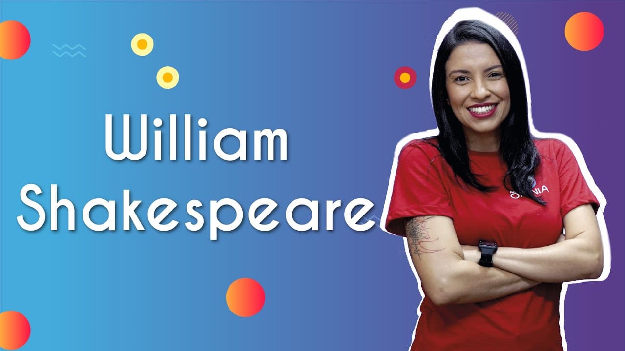 Thumbnail: William Shakespeare - Brasil Escola
