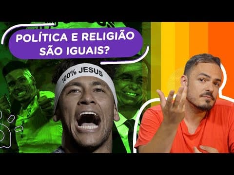 Thumbnail da aula: O revolucionário é um tipo de religioso dogmático? | Alexis de Tocqueville